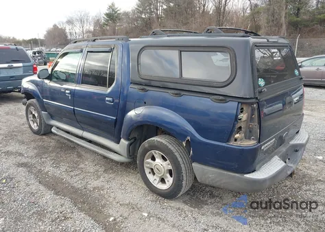 2004 Ford Explorer Sport Trac Adrenalin/Xls/Xlt из США, поврежденный, VIN 1FMZU77K84UB65154